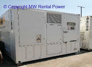  Copyright MW Rental Power