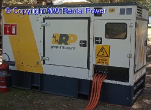  Copyright MW Rental Power