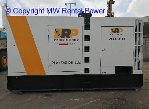  Copyright MW Rental Power