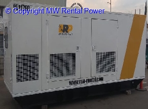  Copyright MW Rental Power