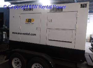  Copyright MW Rental Power