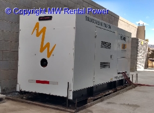  Copyright MW Rental Power