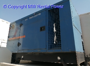  Copyright MW Rental Power