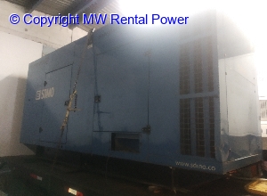  Copyright MW Rental Power