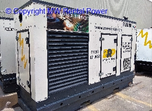  Copyright MW Rental Power