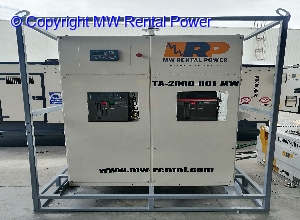  Copyright MW Rental Power